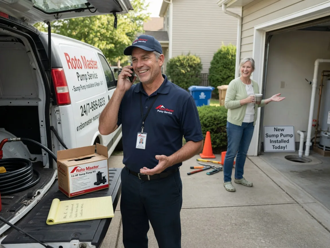 Sump Pump Installation Cunningham, TN FAQs
